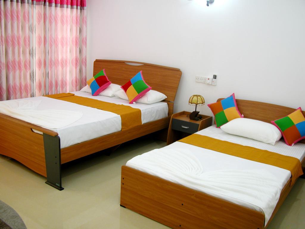 Sigiri Regal Residence สิกิริยา ภายนอก รูปภาพ